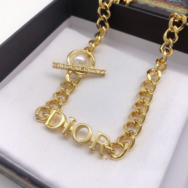 Christian Dior Necklaces